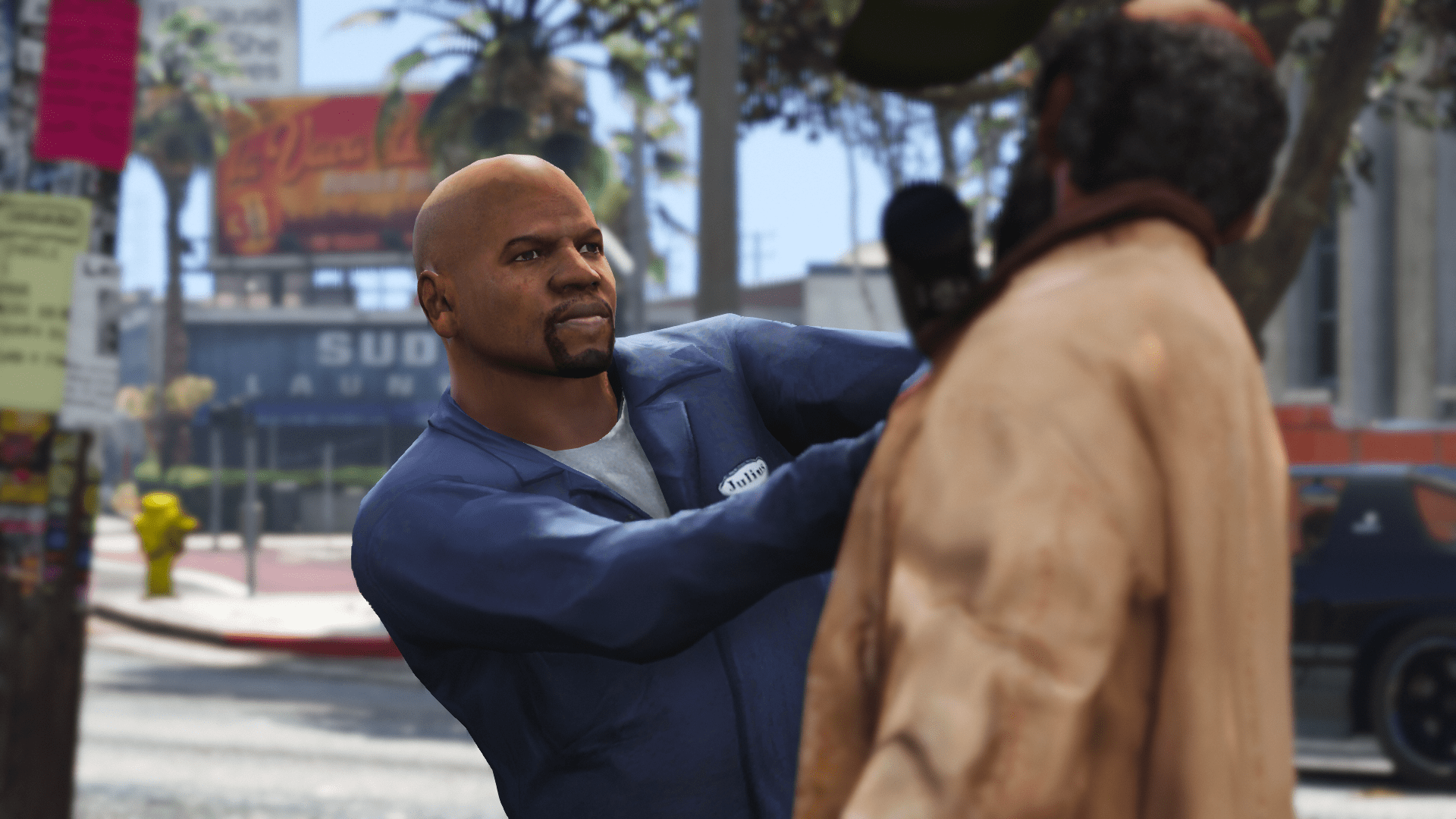 gta 4 terry